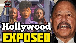 Judge Joe Brown  EXPOSES Hollywood's Secret Agenda With Black Panther Movie