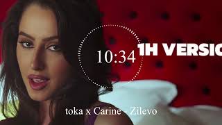 toka x Carine - Zilevo Resimi