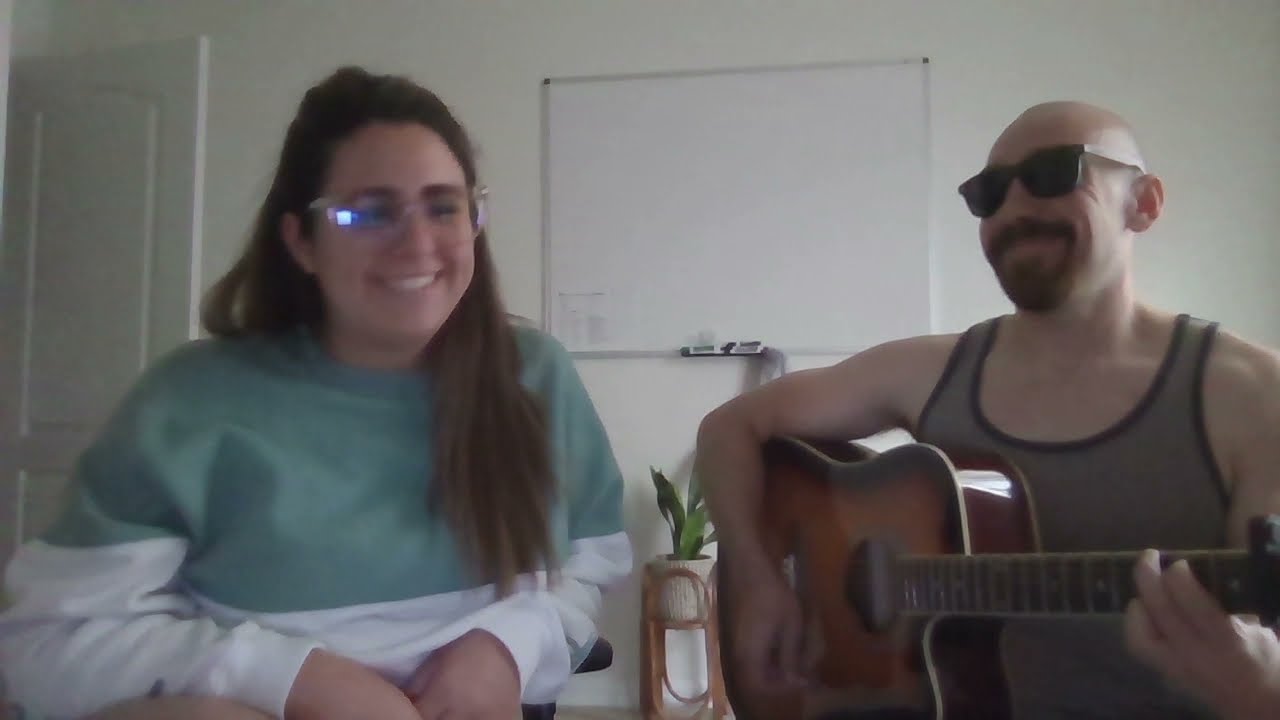 Iz Rite - Beady Eye (cover) ft. Ashley Mulder