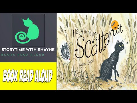 Hairy Maclary Scattercat by Lynley Dodd - Picture book read aloud | Look before buying kids book