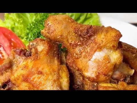 Resep Ayam Goreng Serundeng Diah Didi