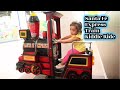 Santa Fe Express Train Coin Operated Kiddie Ride