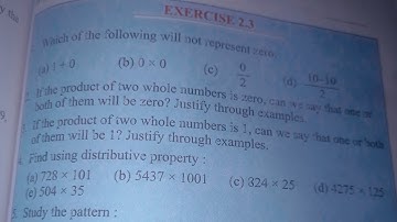 How to find which of the following will not represent zero?Howtofindusing distributiveProperty?#asd.