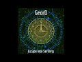 GeorD - Escape Into Serenity