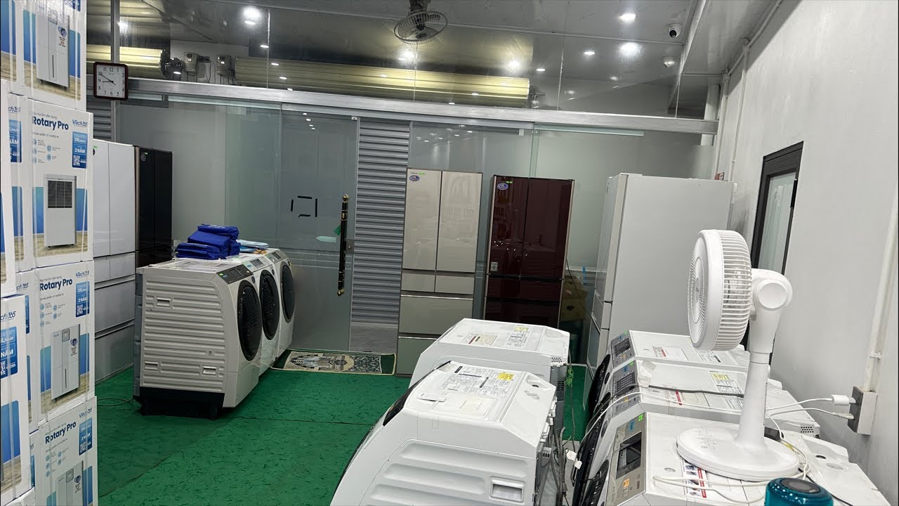 Báo giá tủ lạnh,máy giặt Nhật.Phân phối hút ẩm mới nguyên hộp.0928338688