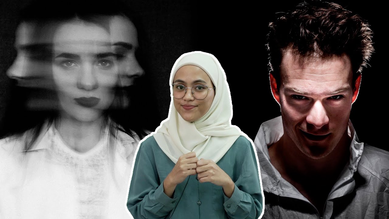 Apa Beza Psychotic dengan Psychopathic?