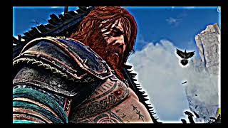 God Of War Ragnarok Odin 4K 60Fps Scenepack With Cc Alight Motion