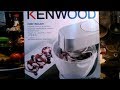 Самый подробный Обзор Мороженицы Kenwood AT957A / К машине Kenwood cooking Chef major KM 096