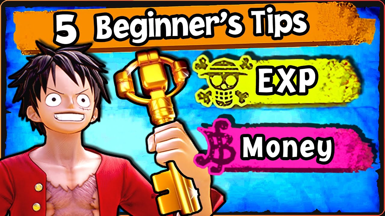 5 things I wish I knew before playing One Piece Odyssey - YouTube