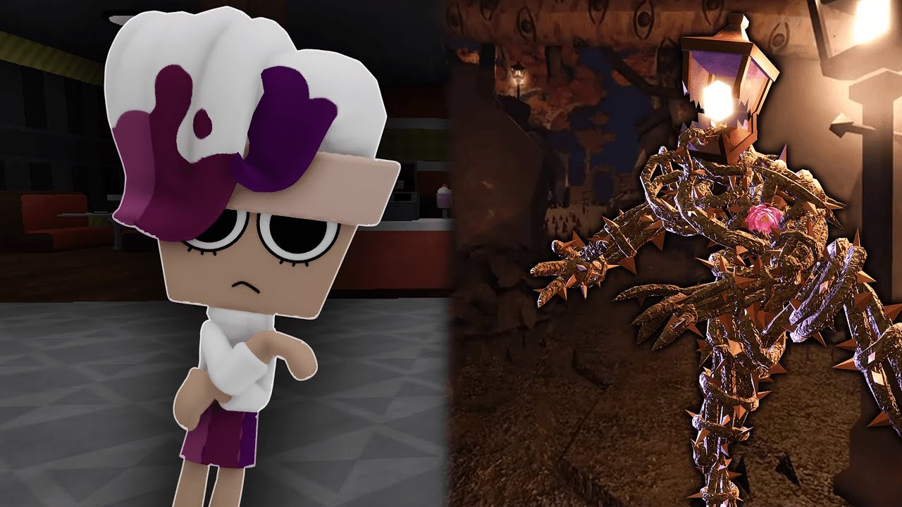 🔴*NEW* DANDYS WORLD AND DOORS UPDATE LIVE WITH VIEWERS!🔴 - YouTube