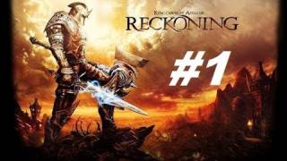 Kingdoms of Amalur : Reckoning Rogue Walkthrough #1 Kingdoms of Amalur : Reckoning Rogue Walkthrough #1