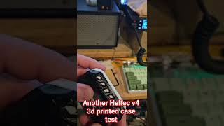Another #heltec #3d printed case #meshtastic #meshcore #diy #communication #hamoperator