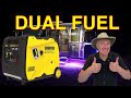 💥NEW Champion 4500W Dual Fuel Generator - for RV, Off-Grid, & Preppers!💥
