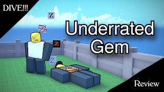 The Most UNDERRATED Speed Platformer on Roblox | DIVE!!!