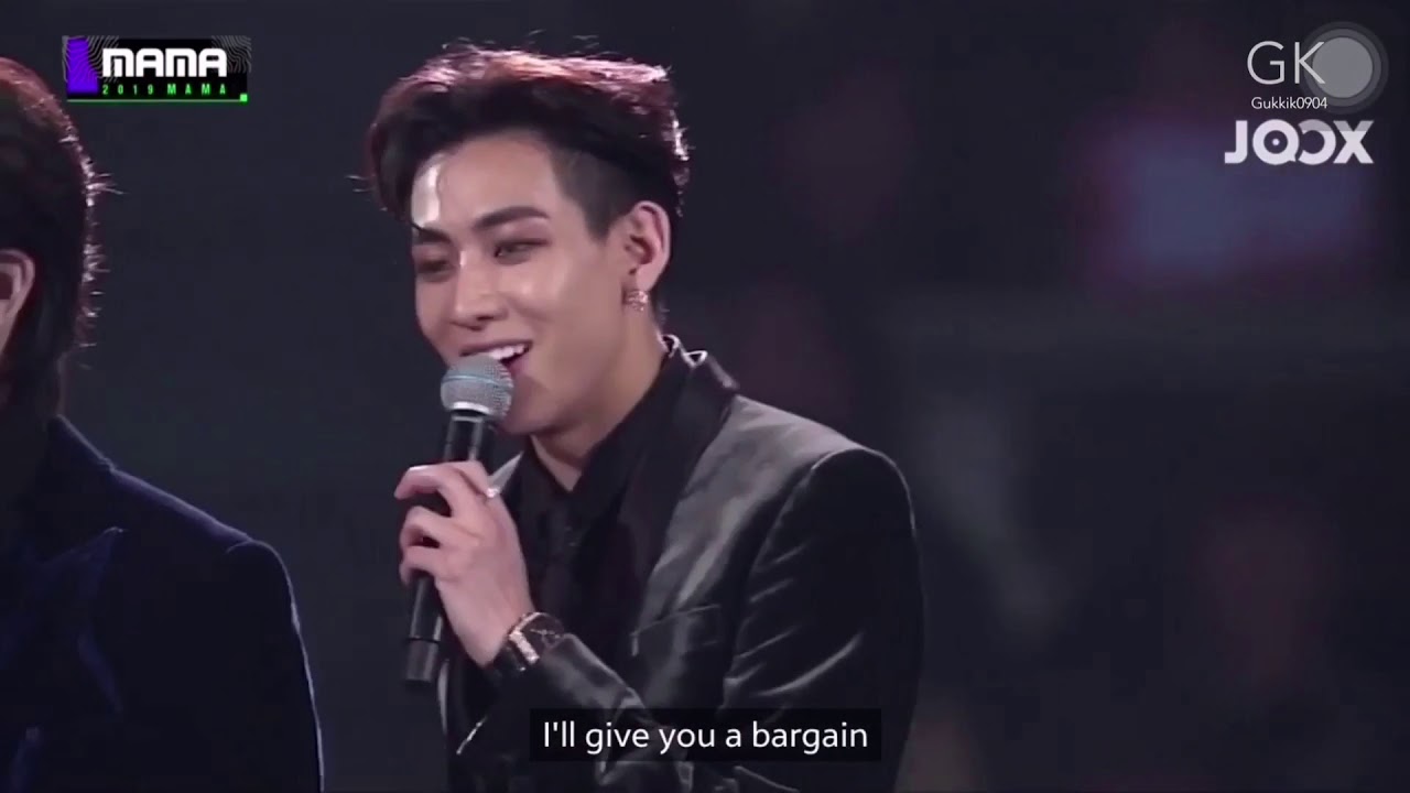 รวมรีแอคชั่นgot7งานมาม่า2019