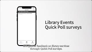 Library Mobile App screenshot 1