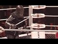 Knights fighting - Evgeniy Bedenko vs. Ivan Vasilev, M-1 Medieval  - M-1 Challenge 56, Moscow