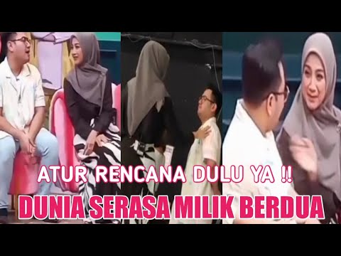 (12/6/2022) Momen Mesra King Nassar Dan Desy Ratnasari Di Awal Juli