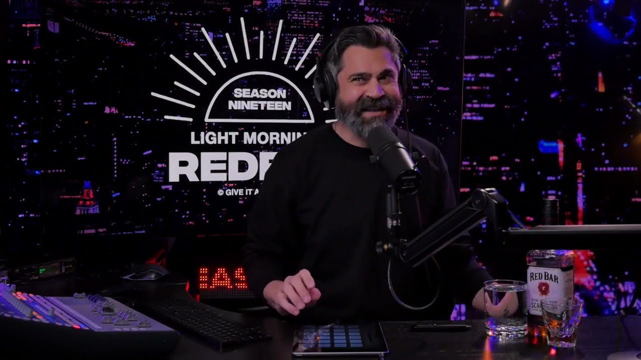 RedBar Show 4th Episode of the 19th Season
