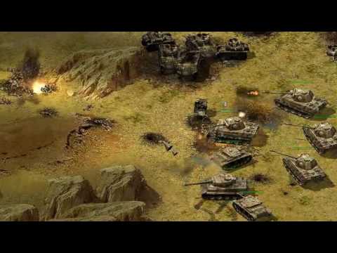Blitzkrieg 1 -Burning Horizon_Rommel Campaign  :mission 17 _Salerno