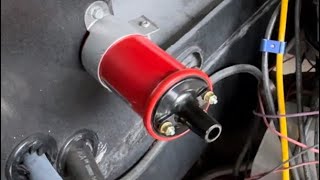 Understanding cars coil, and ballast resistors  Understanding cars coil, and ballast resistors 