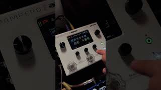 Tremolo 🤯🎛️ , #guitar #guitarist #worshipguitar #worship #amperostomp
