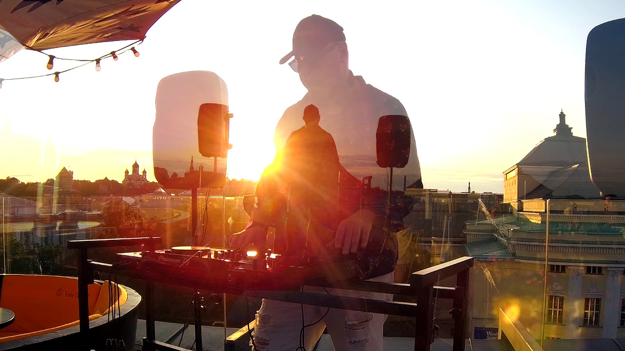 Raigo Randes | Live Mixtape Vol.56 | House Music