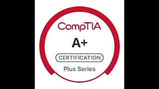 Comptia A Core 1 & 2 Certmaster Perform V15