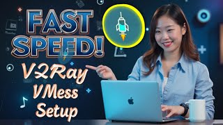 Create V2Ray VMess Server on HTTP Injector