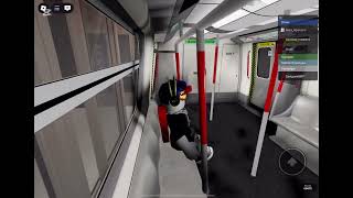 Roblox Mtr Tkol M Train Journeytesung Kwan O - Po Lam A218