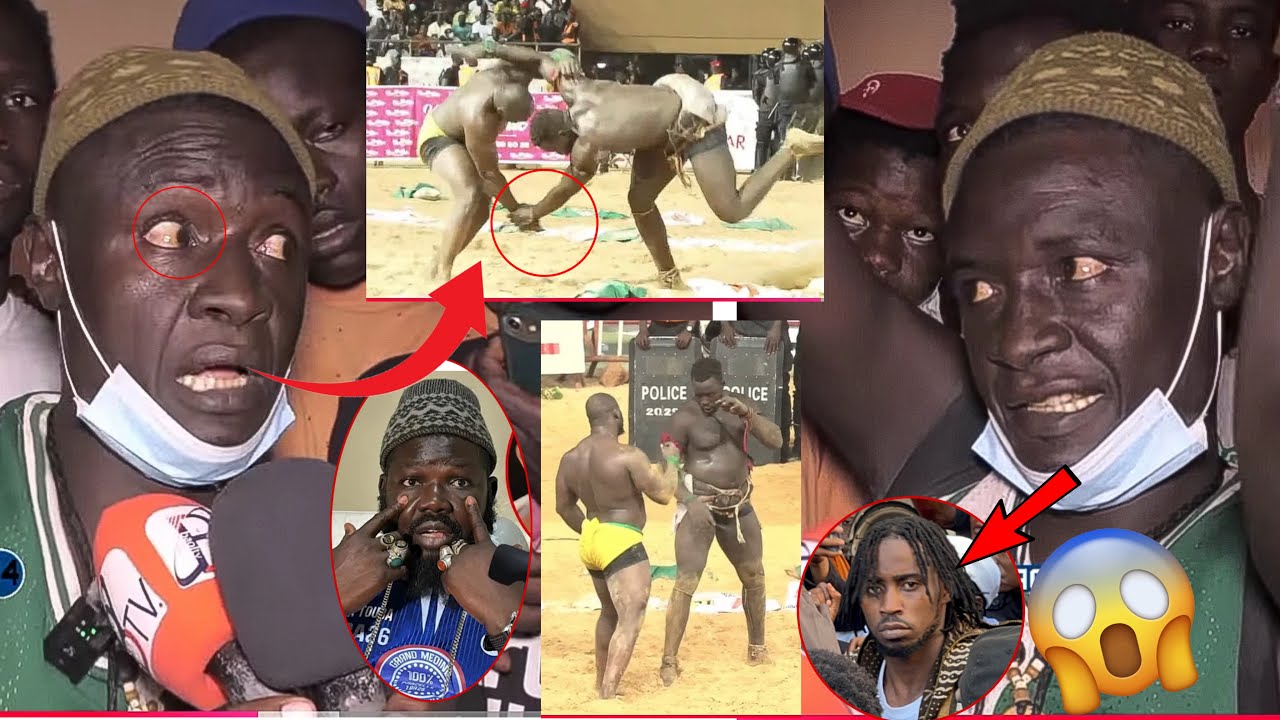 Allahou Akbar: La chaude réaction de Pimpi après le combat Modou Lo vs Siteu