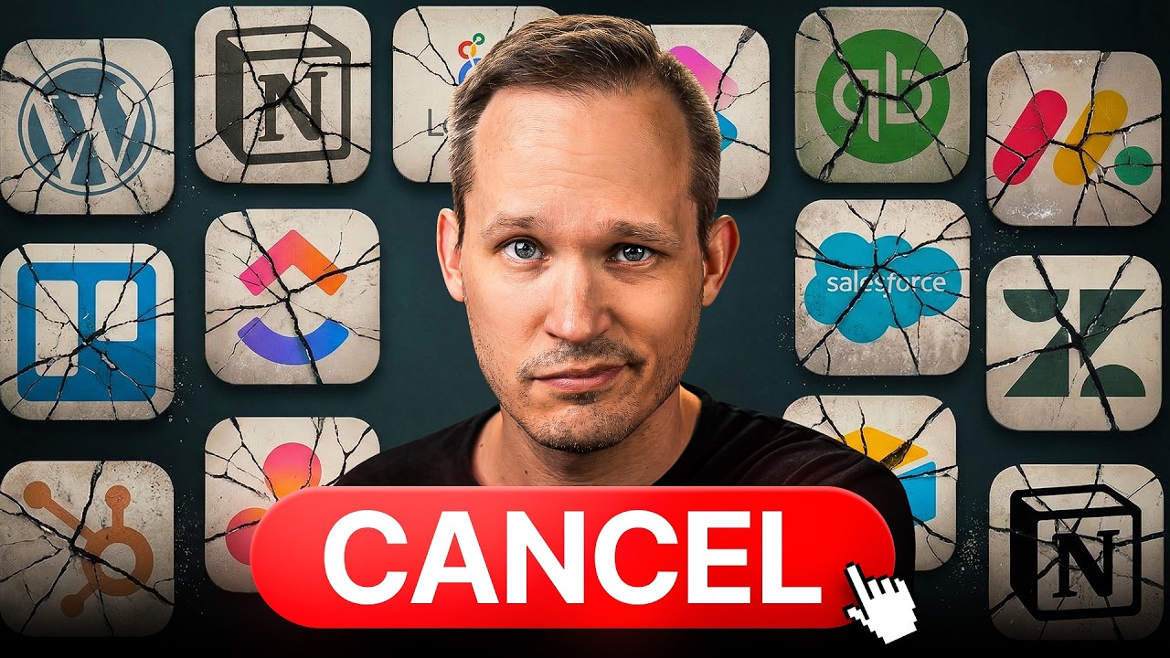 I Quit My Entire Tech Stack... Here's What I Use Now. - YouTube