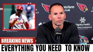 St. Louis Cardinals To TRADE Nolan Arenado  Roster Moves..New infilder.. st. Louis Cardinals news
