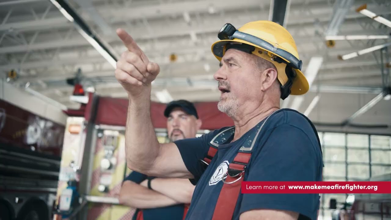 You Can Help Your Local Volunteer Fire Department
