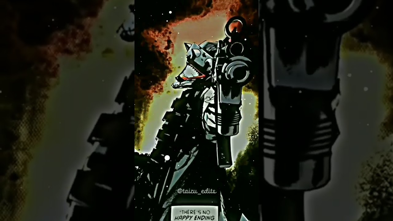 Rick Sanchez (C-137) Vs The Batman Who Laughs 