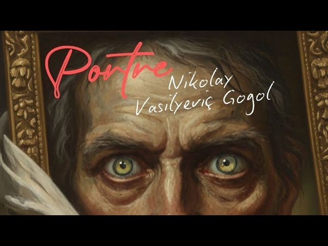 Portre/Nikolay Vasilyeviç Gogol