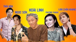 Phim Chiếu Rạp 2017 | Hoài Linh, Lâm Chấn Khang, Ngọc Sơn, Thái Hòa, Phương Thanh Mới NHất