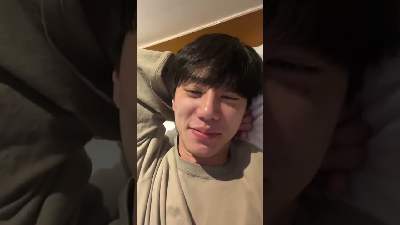 220111 Lee Junyoung Instalive (이준영 라방)