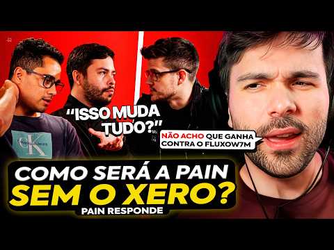 🚨 AS DIFICULDADES DA PAIN APÓS A DEMISSÃO DO XERO! MINERVA REAGE AO PAIN RESPONDE