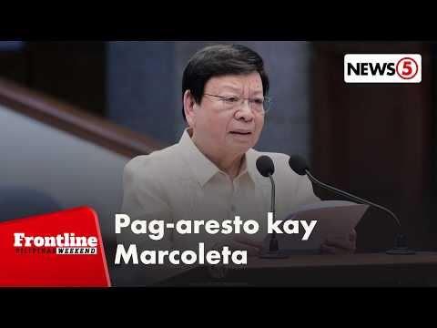 Palasyo, pumalag sa pagdawit ni Defensor kay PBBM sa isyu ng campaign donations | Frontline Weekend