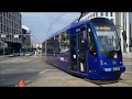 Tramwaje MPK we Wrocławiu 16.10.2018r.