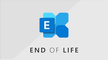 Microsoft Exchange Server End Of Life