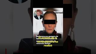 La Fgr Arrest A Mara Vanesa Pedraza Ex Asesora De Genaro Garca Luna