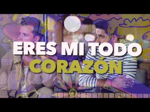 Axel Muñiz + Alex Ubago - ERES MI TODO (Visualizer)