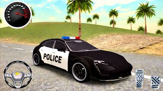 Police Supercar Chase 🚔 Realistic Open World Police Car Simulator 3D Gameplay screenshot 5