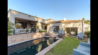 4 Bed 2.5 Bath Family Home With Solar & Inverter In Secure Estate Asking R3 395 000 Fourways