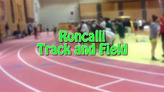 2019 Roncalli Track and Field at NSU