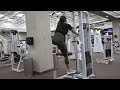 Bubble Butt Workout | Road to the Arnold Episode 24