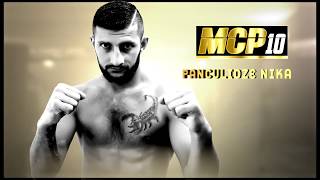 Meet the fighter: Panchulidze Nika at MCP10