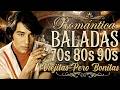 Disfruta de Baladas Románticas 💔 José José, Leo Dan, Camilo Sesto y Más Música que Toca el Corazón